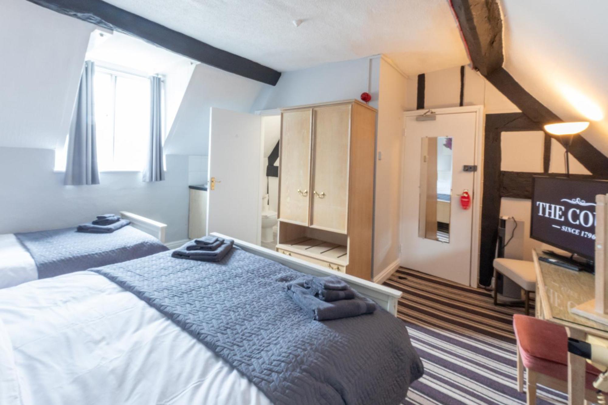 Hotel The Court Bridgnorth Zewnętrze zdjęcie