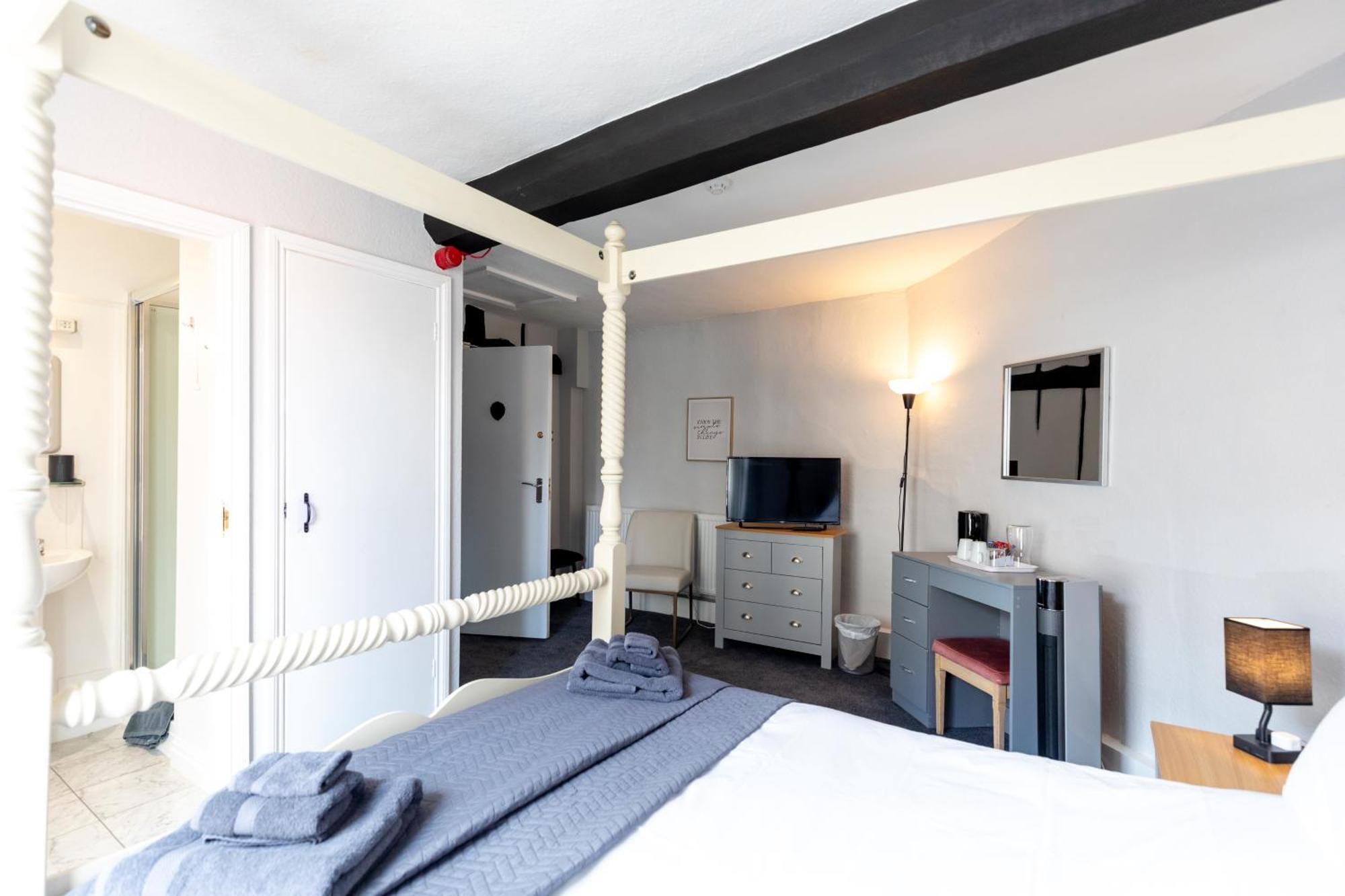 Hotel The Court Bridgnorth Zewnętrze zdjęcie