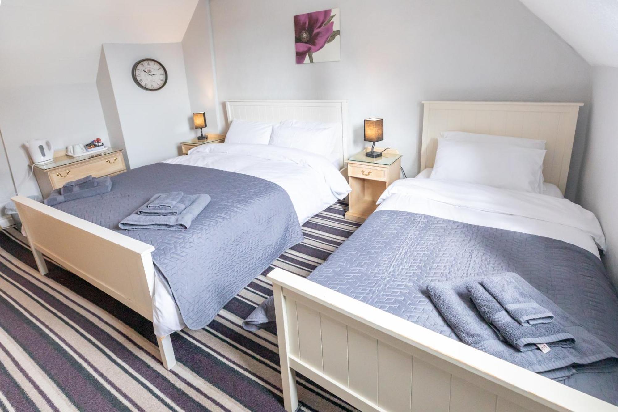 Hotel The Court Bridgnorth Zewnętrze zdjęcie