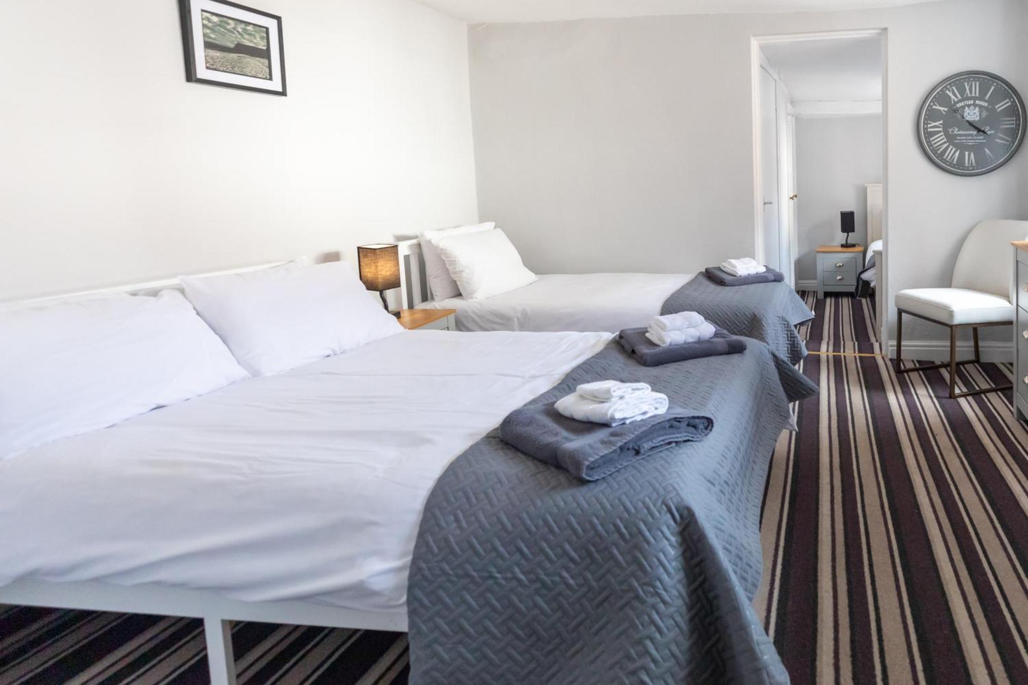 Hotel The Court Bridgnorth Zewnętrze zdjęcie