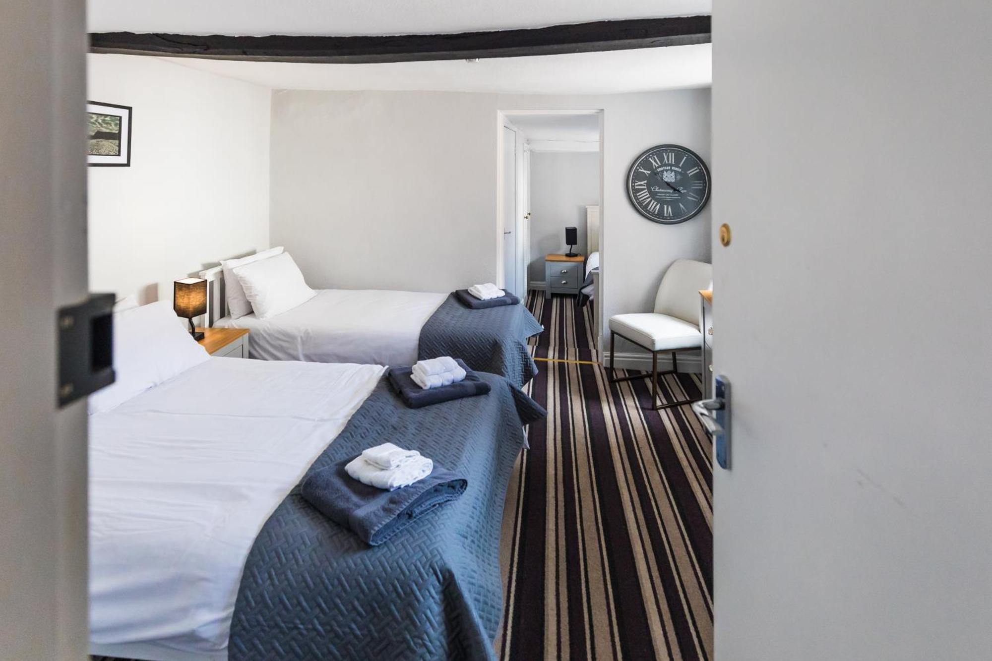 Hotel The Court Bridgnorth Zewnętrze zdjęcie