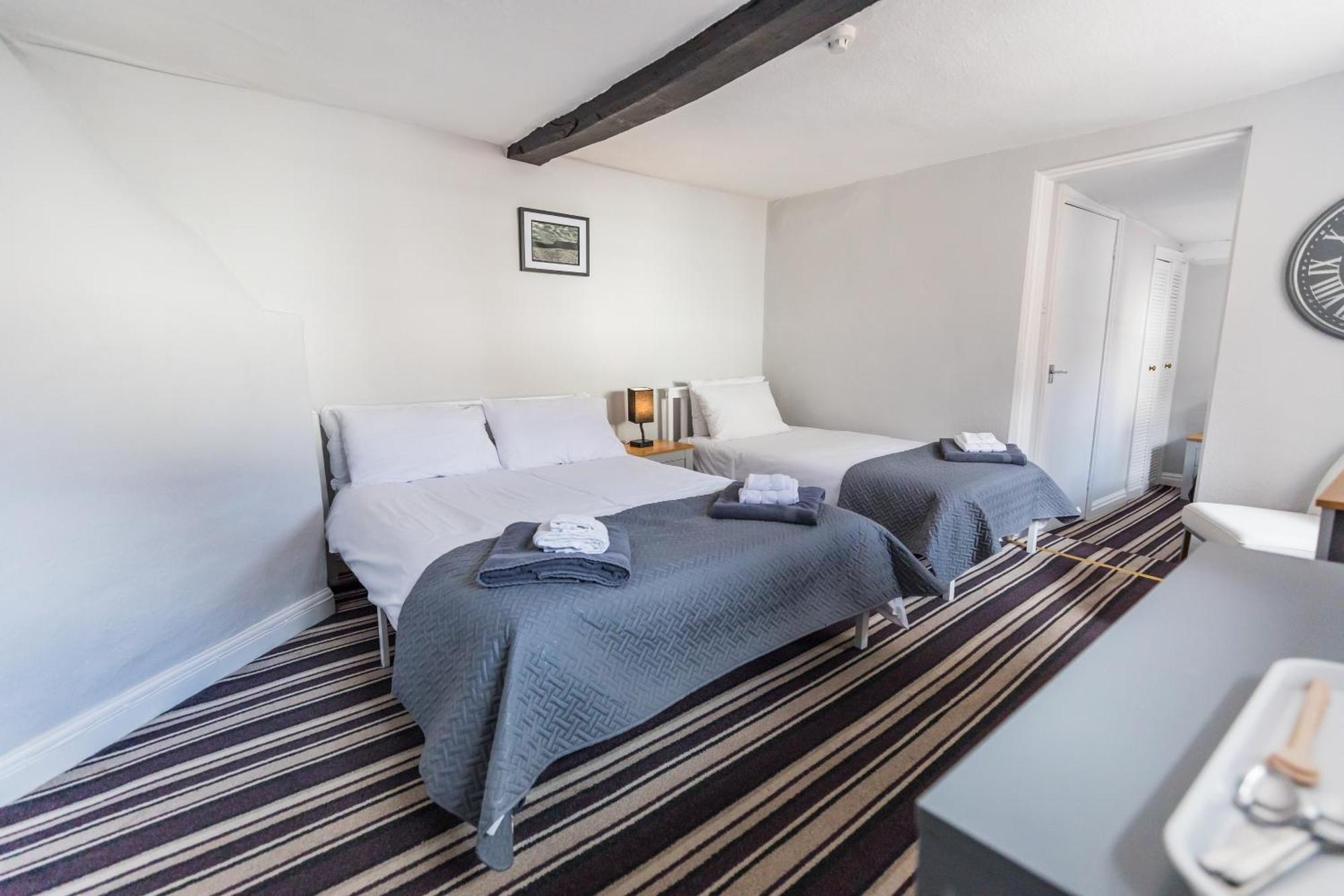 Hotel The Court Bridgnorth Zewnętrze zdjęcie