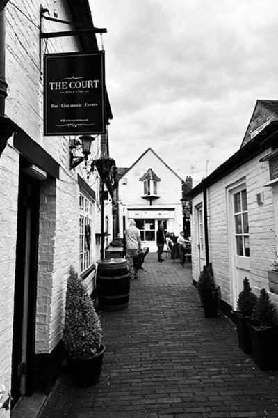 Hotel The Court Bridgnorth Zewnętrze zdjęcie