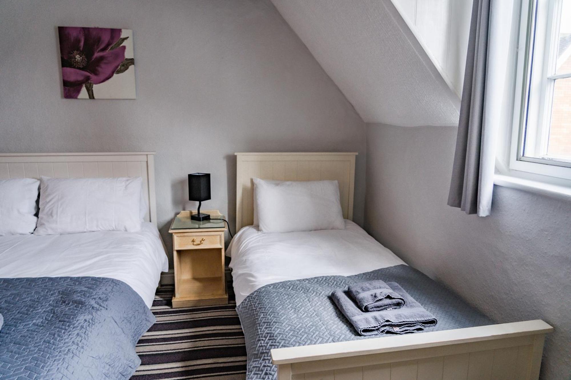 Hotel The Court Bridgnorth Zewnętrze zdjęcie