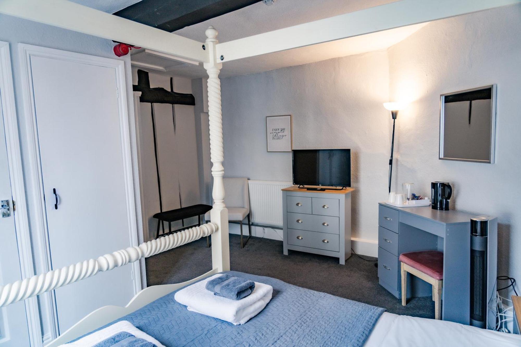 Hotel The Court Bridgnorth Zewnętrze zdjęcie
