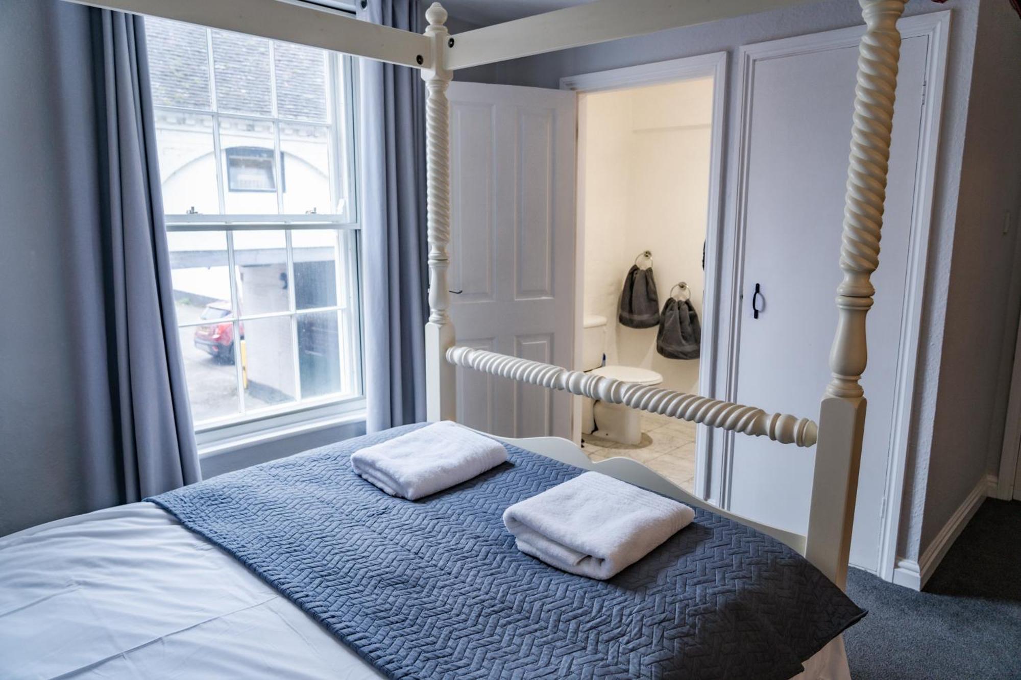 Hotel The Court Bridgnorth Zewnętrze zdjęcie