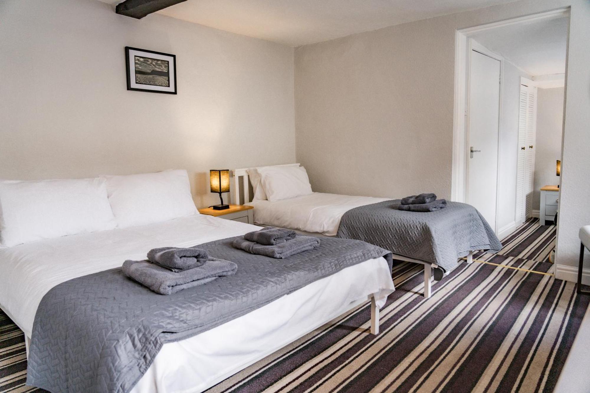 Hotel The Court Bridgnorth Zewnętrze zdjęcie
