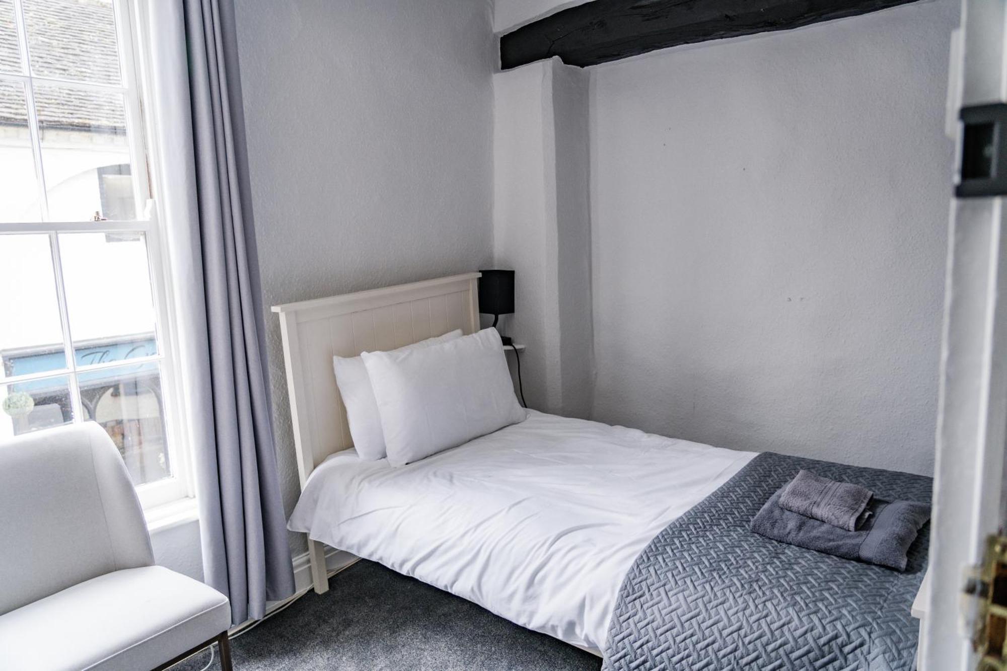 Hotel The Court Bridgnorth Zewnętrze zdjęcie